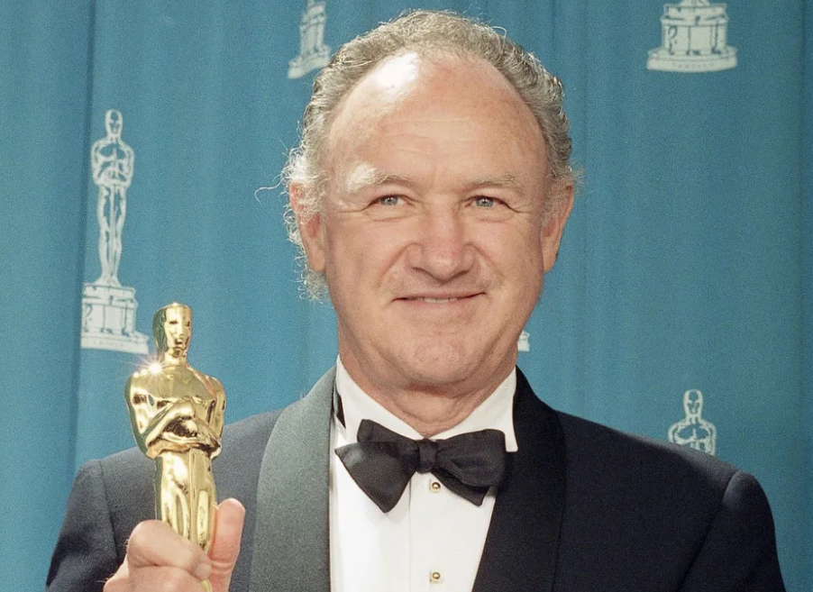 Oscar-Winning Actor Gene Hackman and Wife Betsy Arakawa Found Dead at 95