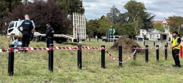 Community Outrage as 5G Tower Construction Begins in Ainslie