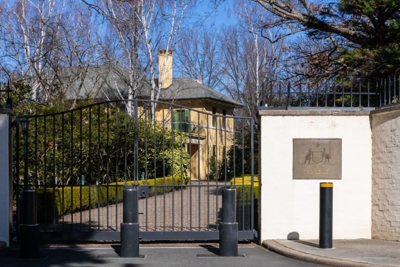 Dutton will snub Canberra and The Lodge to live on Sydney Harbour if elected PM