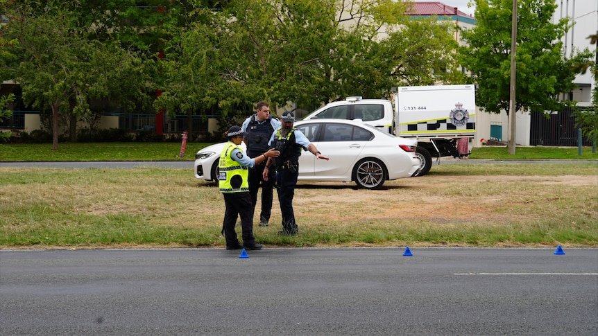 St Edmund’s College boys in stable condition after being hit by allegedly stolen car