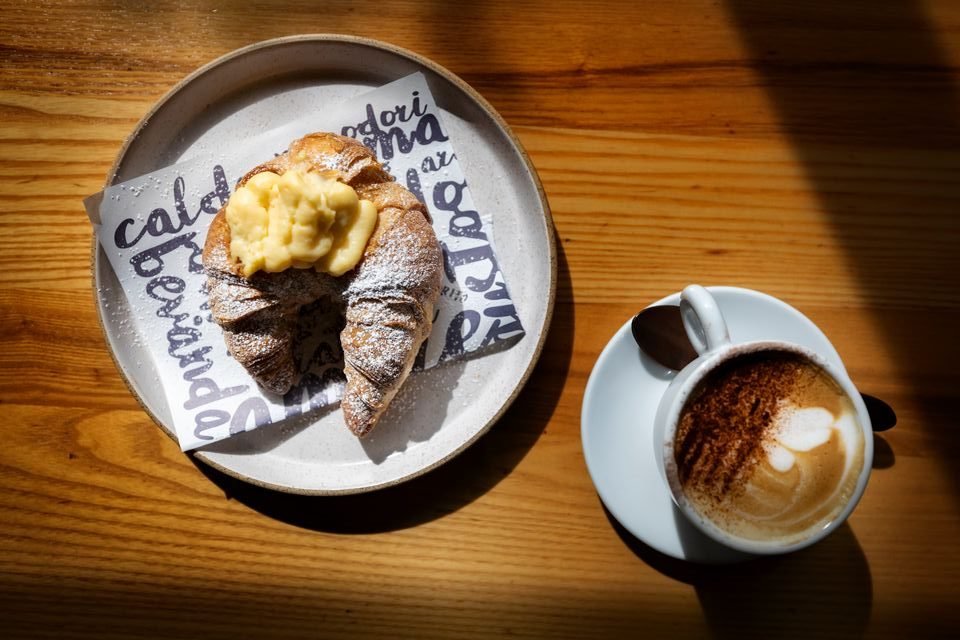 Agostinis branches out into brunch, Italian style