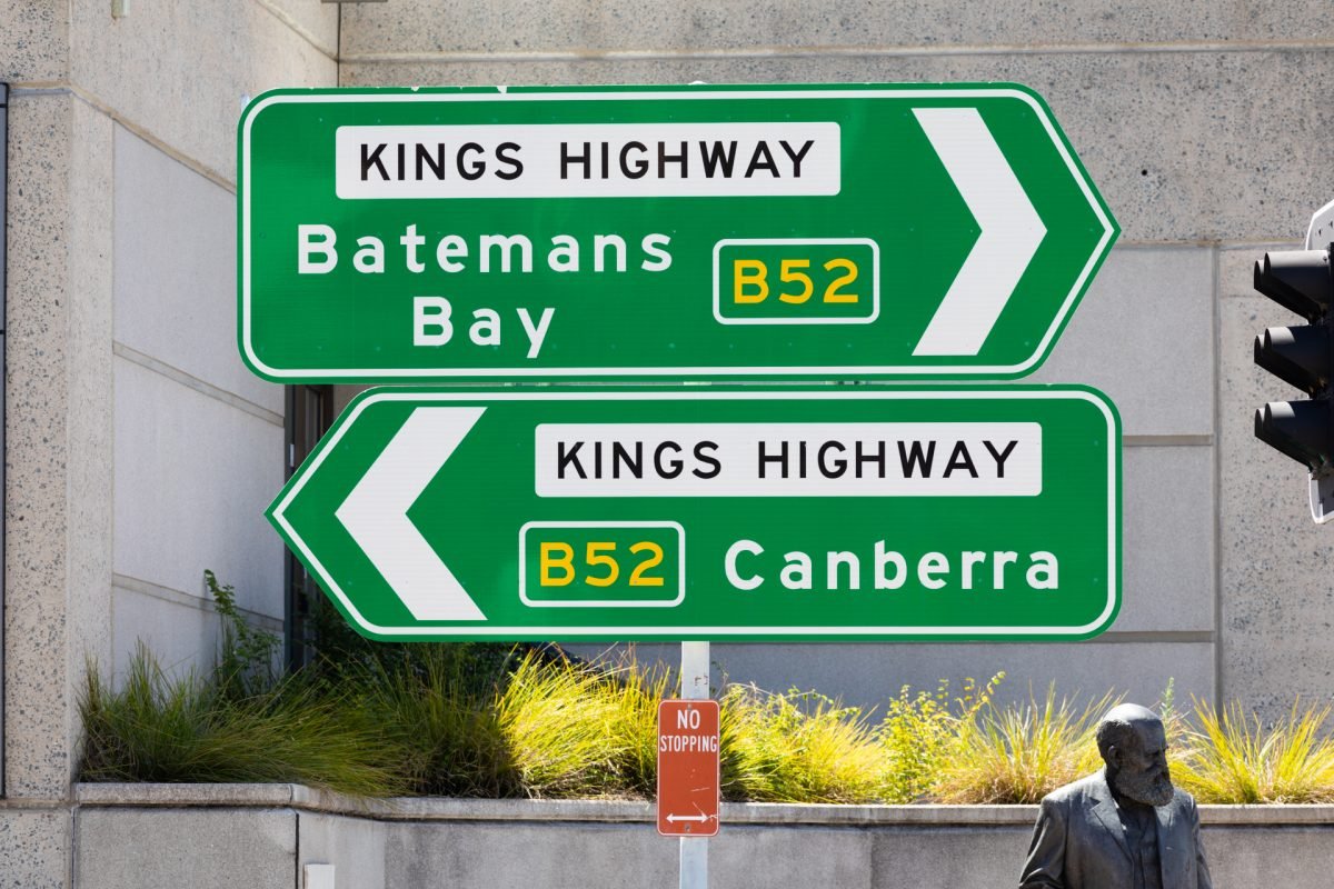Driver charged over fatal head-on Kings Highway crash