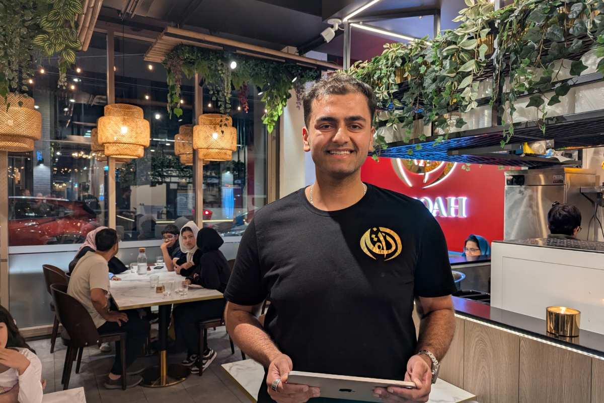 Dickson’s latest restaurant Zaiqah finds a recipe for success with Pakistani BBQ
