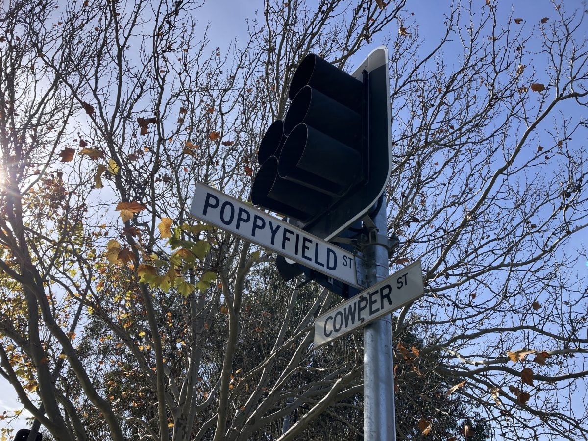 New Dickson street name harks back to suburb’s important wartime contribution