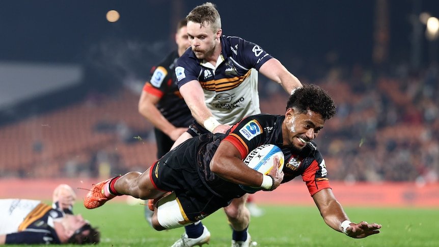Brumbies’ season over after semifinal loss to Chiefs
