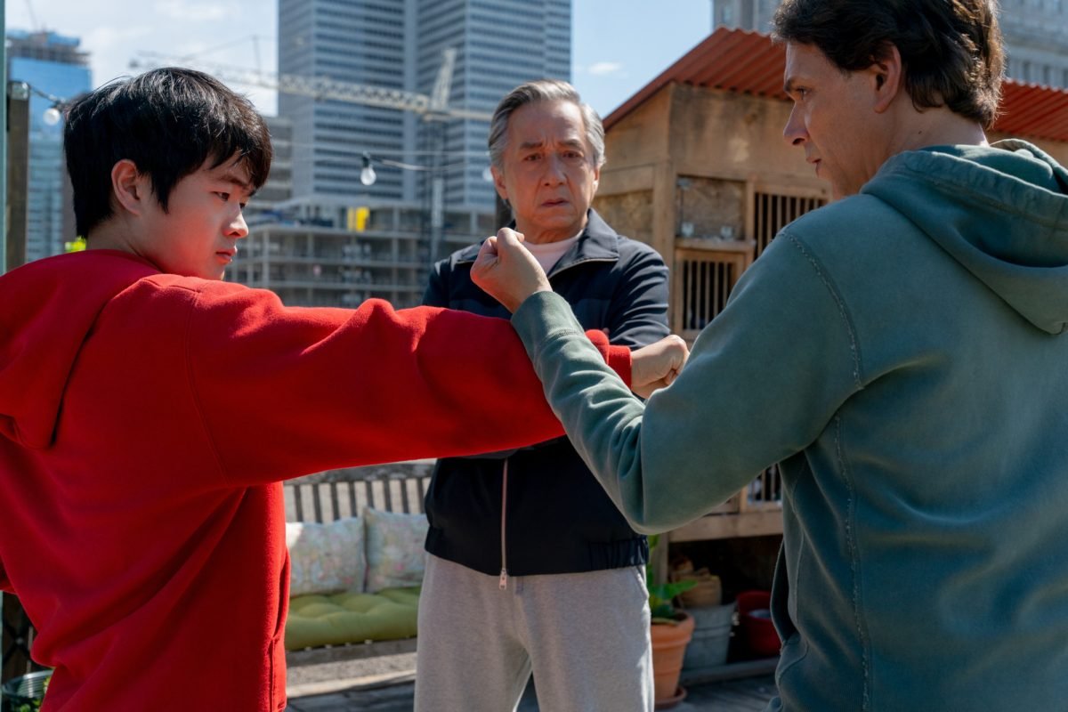 Creative cameos can’t save Karate Kid: Legends