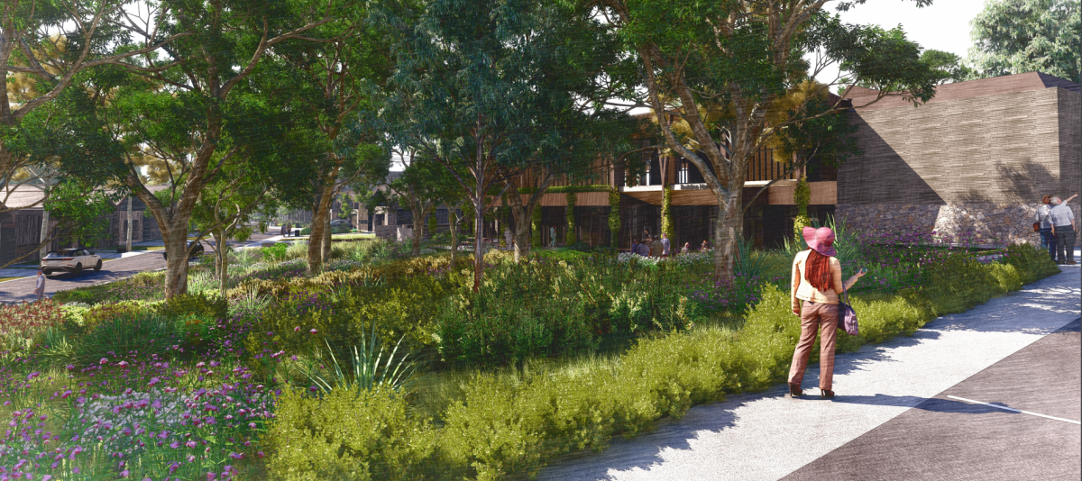 Trees and Gang Gangs: ACAT lists golf club’s unresolved environmental issues