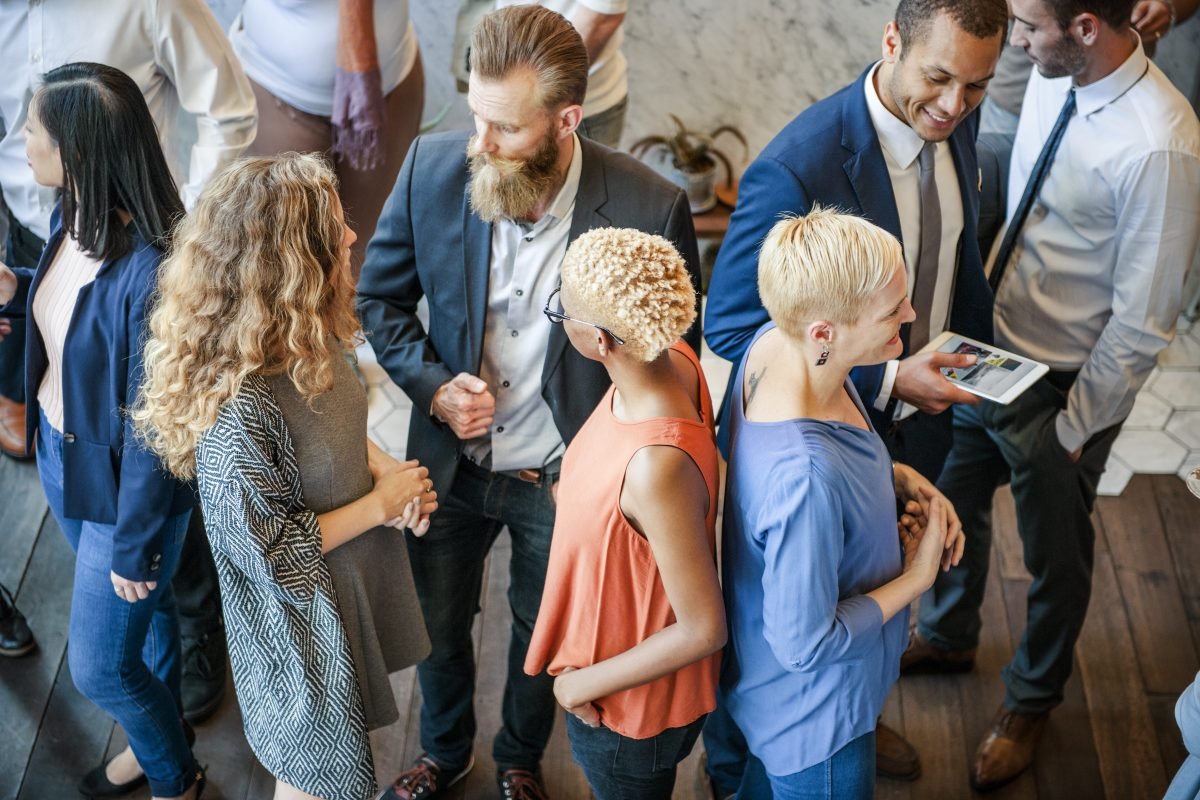 The secret to assembling the ultimate party crew? Mums know best