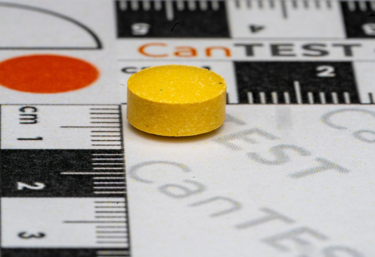 1000 times stronger than morphine and 90 times stronger than fentanyl: how CanTEST responded to deadly nitazene